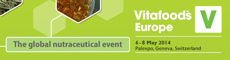Vitafoods header image